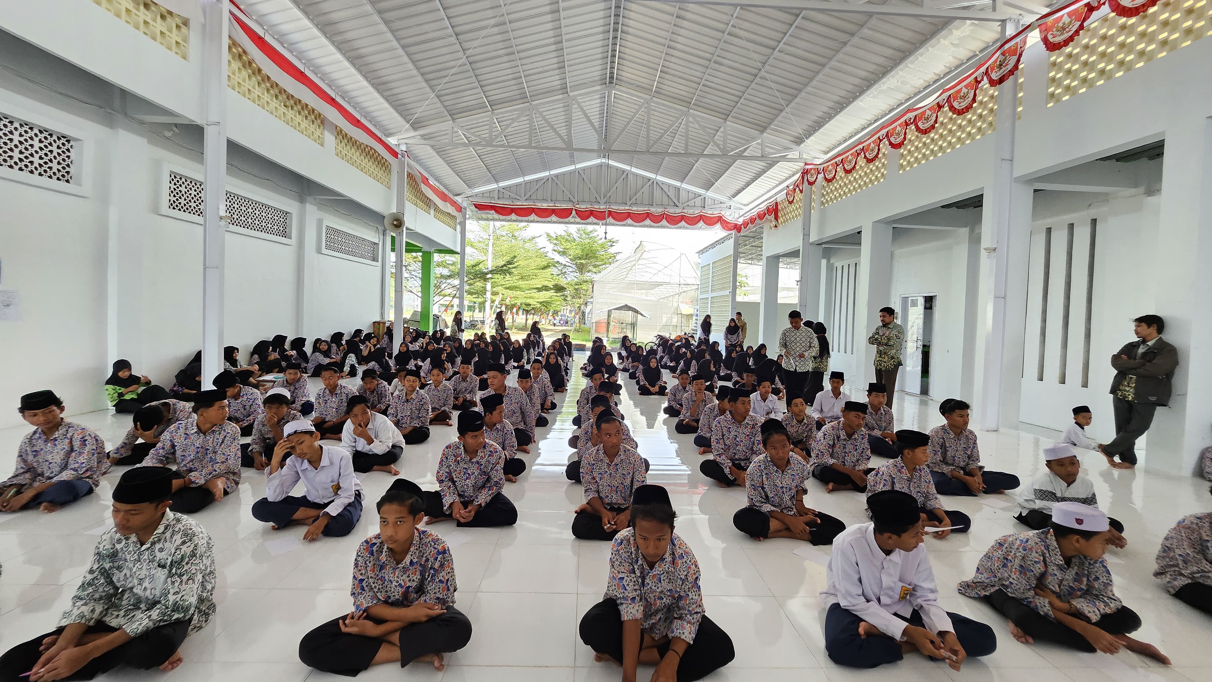 Direktorat Pesantren Kemenag: Penyaluran BOS Pesantren 2025 Capai Rp196,8 Miliar hingga Triwulan Kedua